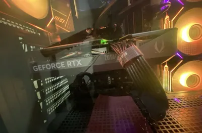 Geforce Rtx 5060 zotaj brend ishlatilgan 1oy video karta bor 1