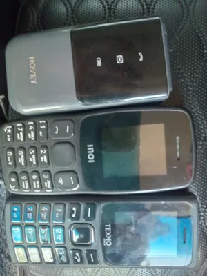 Texno Max, Inoi, Novey 1