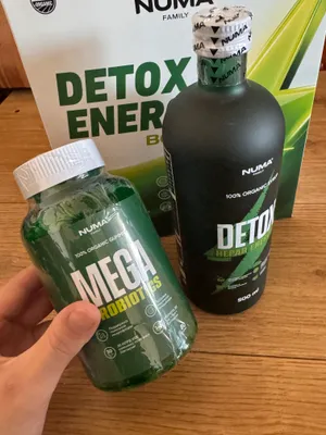 Numa family Numa detox 1