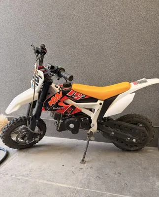 Benzin dvigatelli mini-kross