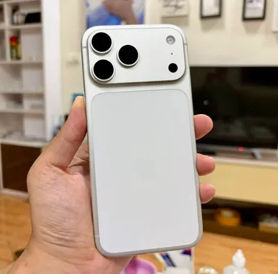 Iphone 17 Pro Max 1
