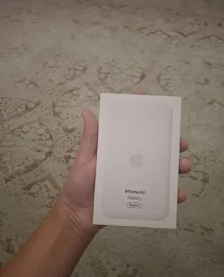 Battery pack от apple для IPhone 17 Air magsafe 1