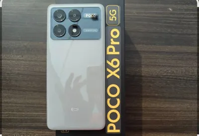 poco x 6 pro 5g 516 12