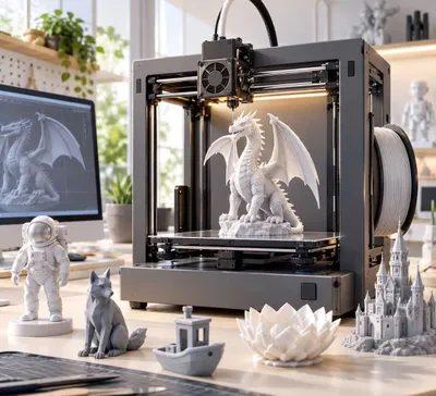 3D model yaratish | 3D-модель для печати, STL, по фото или эскизу