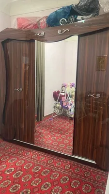 Срочно продаётся спальный гарнитур 1