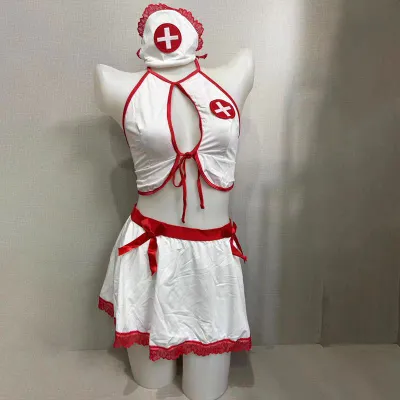Косплей медсестра