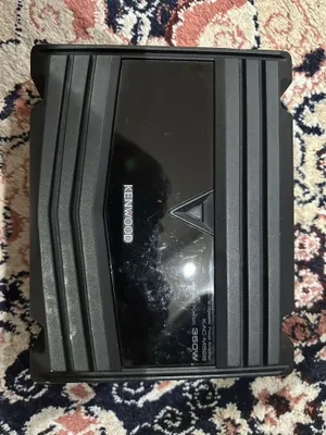 Yaxshi holatda original Kenwood kuchaytirgich