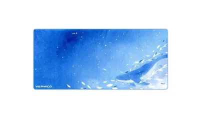 Varmilo Sea Melody Desk Mat XL gilami 1