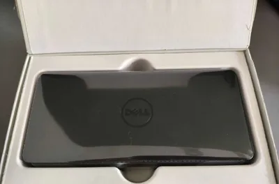 Dell Ultra HD D3100 dok-stansiyasi 1