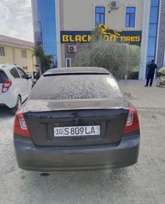 Продаётся Ласетти с автоматической коробкой передач 1