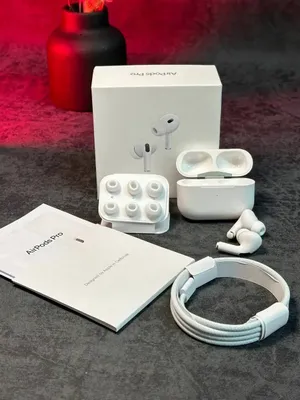 AirPods Pro 2 премиум качества, с анимацией, для всех видов смартфонов 1