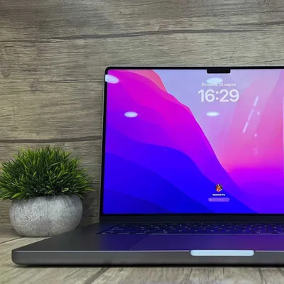 б/у MacBook Pro 16 m2 Pro / 16 / 512 1