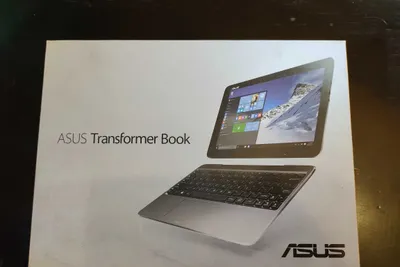 ASUS Transformer Book T100HA sotiladi 1