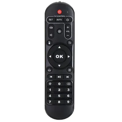 Скидка! Доставка! Пульт tv box x 96 max