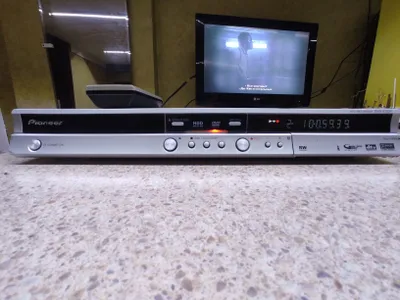 DVD HDD recorder pioneer DVR 530H 1
