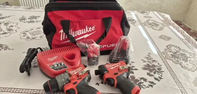 MILWAUKEE 3497-22 M12 FUEL GEN-3 Mutlaqo yangi 1