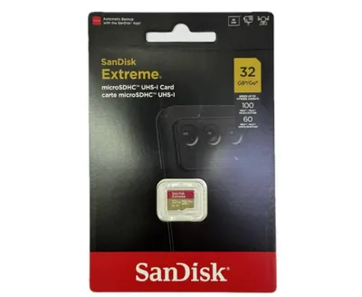 SanDisk Extreme 4K