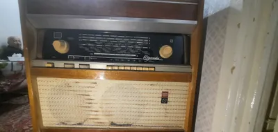 SSSR davridagi radio 1