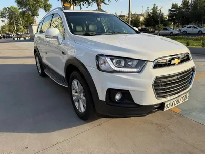 Captiva 3, 4 сделана 1