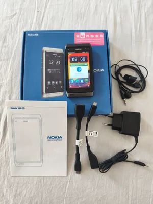 Nokia N8 16G 1
