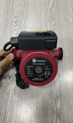 Циркуляционный насос Dicalore DC 25-8 PBG 180 1
