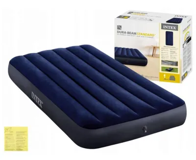 Intex matras matras intex 1
