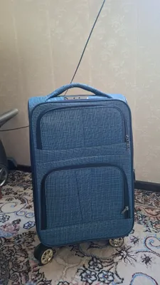 chemadan чемадан роликли сумка 1