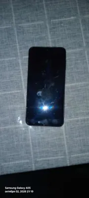 Samsung Galaxy A16 128 ГБ, чёрный, коробка 1