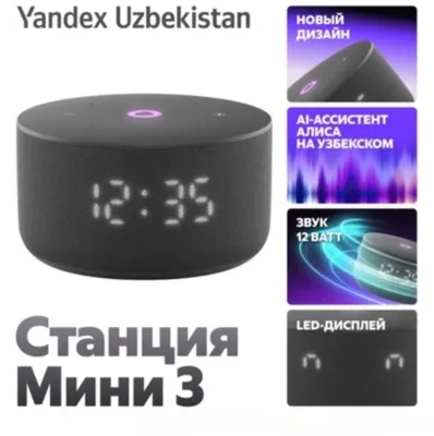 Станиция мини Алиса 3