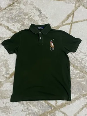 Polo Ralph Lauren оригинал 1