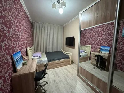 №4 IJARAGA BERILADI Qulay xonadon 2 xonali /7/9 Mirzo-Ulug‘bek tumani Maksim gorkiy 1