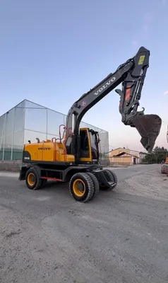 Sotiladi Volvo Ew 145 b 1