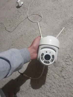 Камера вращается на 360° 1