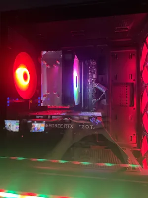 O‘yin kompyuteri RTX 2060 SUPER / i5-12400F / 16GB / SSD 1TB 1