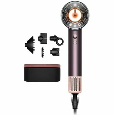 Фен Dyson Supersonic HD16 Nural, Jasper Plum 1