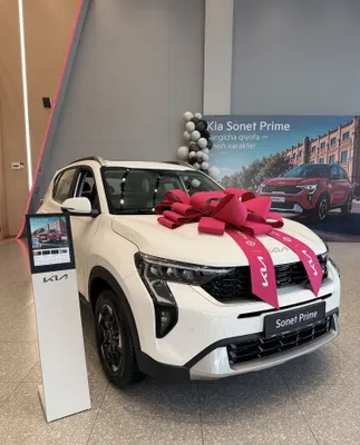 Kia Sonet Prime 1