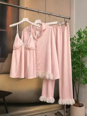 4 qismli pijama