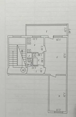 Yashnobod tumanida 2/2/4 xonadon sotiladi (Aviasozlar 4)