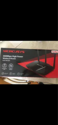 Роутер Mercusys Turbo MW330HP 1
