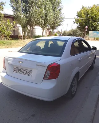 Lacetti 1.8, 2010 г., механика 1