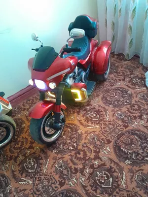 Bolalar motosekli 1