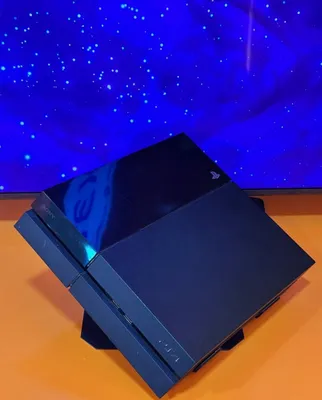 Sony PlayStation 4 Fat 1