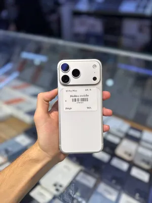 iPhone 17 Pro Max