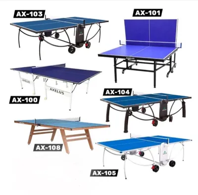 Stol tennisi stoli 1