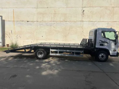 Hundai Mighty EX8 экскаватор 1