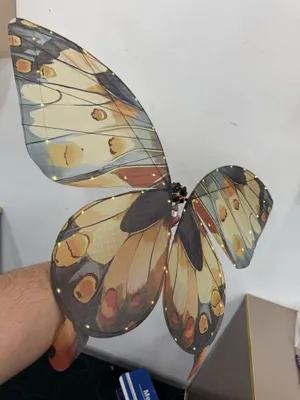 Dron kapalak sotiladi. 1