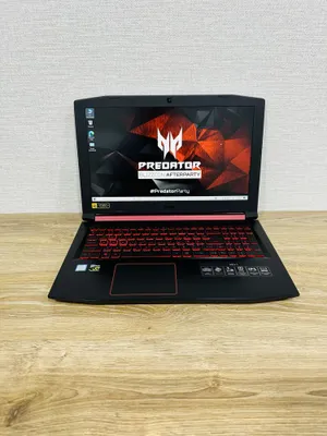 ACER Nitro i7+GTX1050Ti Идеал состояние с Гарантией 1