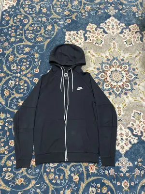 Nike Zip Hoodie 1