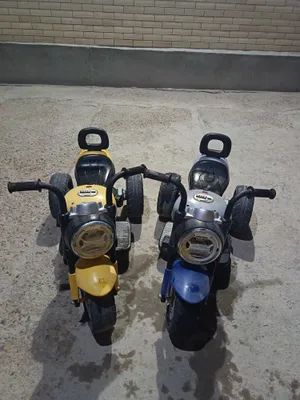Bolalar elektr mototsikli 1
