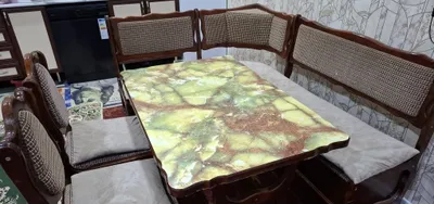 Кухонный уголок размеры: 1.70/1.30 1